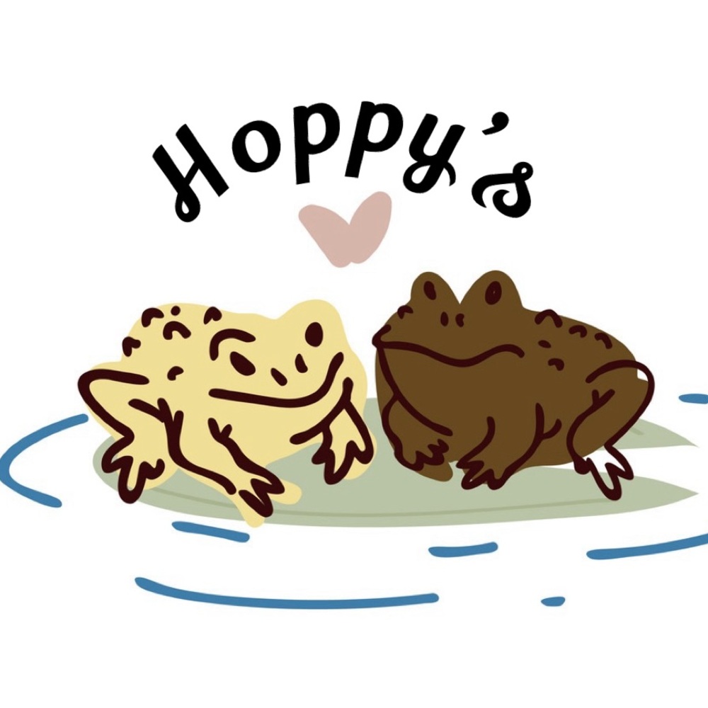 Meet your Posher, Hoppys
